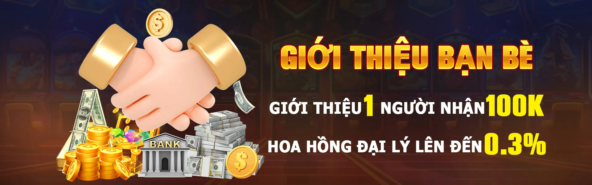 Hình ảnh đăng ký quay hũ, máy quay hũ với tiền thưởng chào mừng