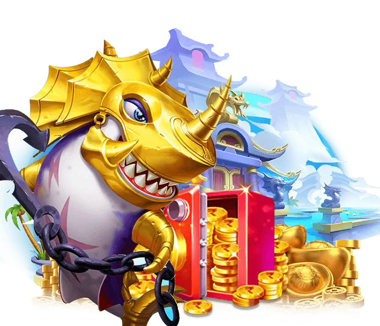 Máy quay hủ với biểu tượng jackpot